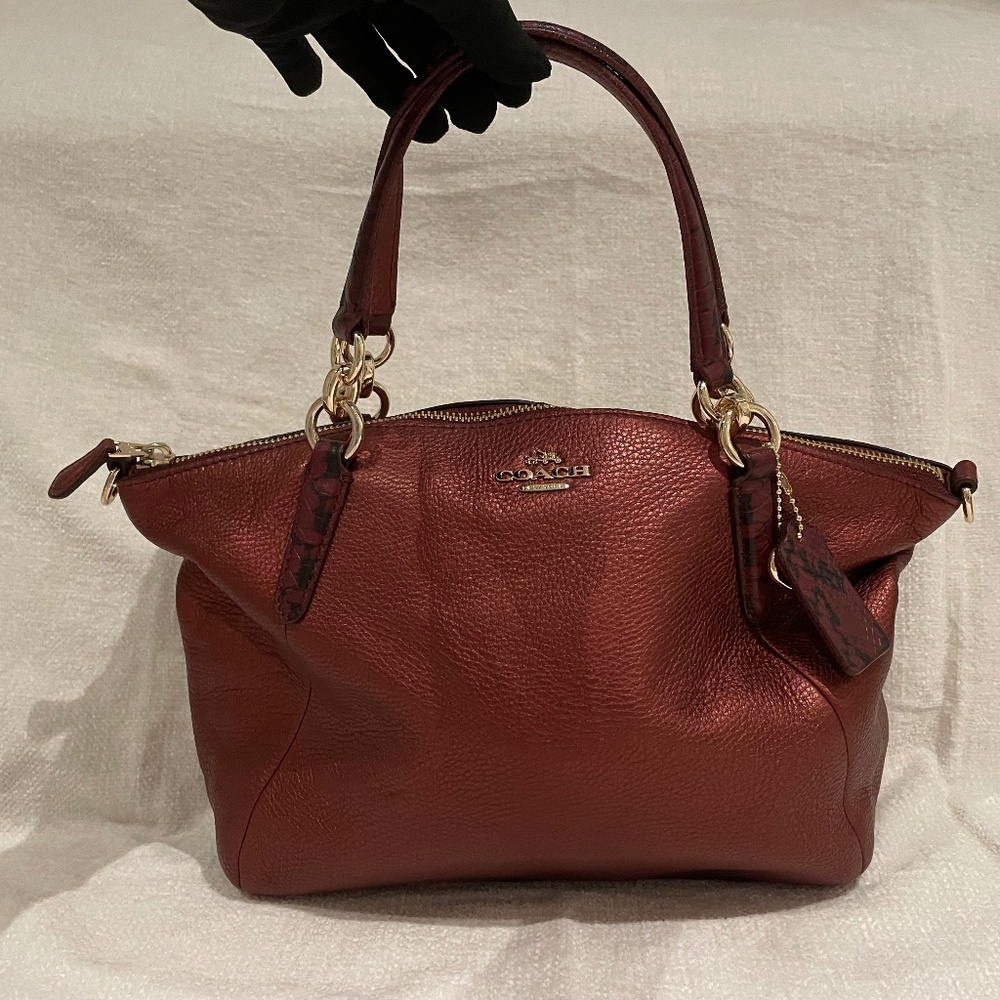 Coach purse